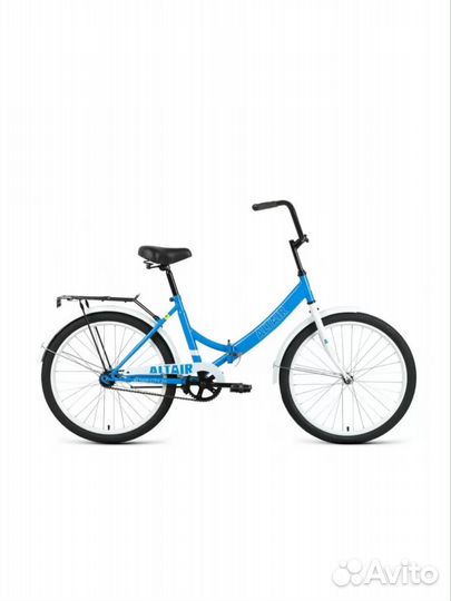 Велосипед Altair City 24 2022 16