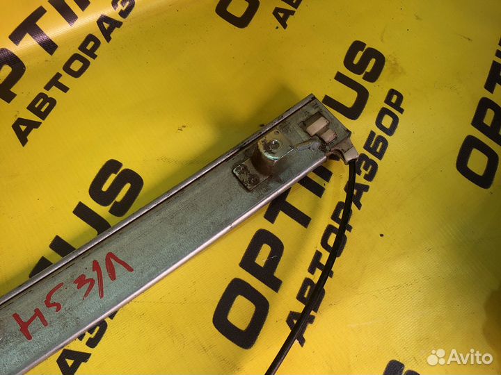 Стеклоподъемник задний левый Great Wall Hover H5