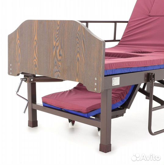 Кровать медицинская функциональная