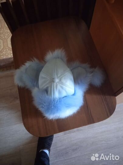 Шапка женская