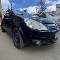 Opel Corsa 1.4 AT, 2008, 163 000 км, с пробегом, цена 550 000 руб.