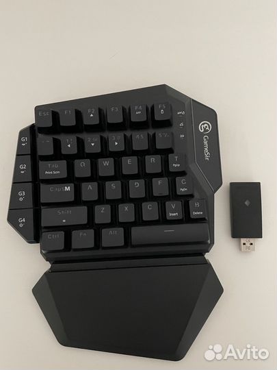 Игровая клавиатура gamesir vs