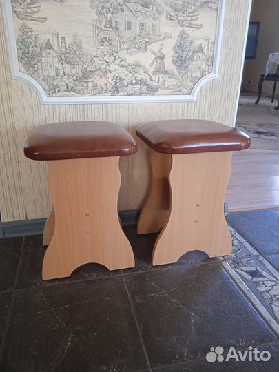 Стулья и табуретки