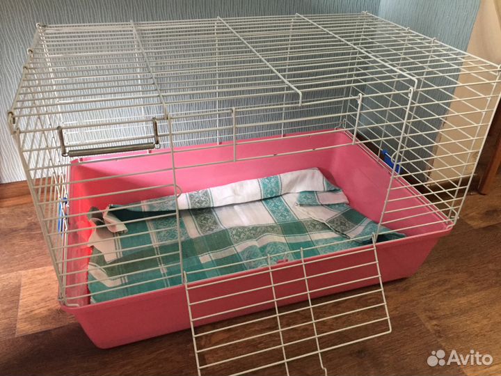 Продам клетку для животного 67х44