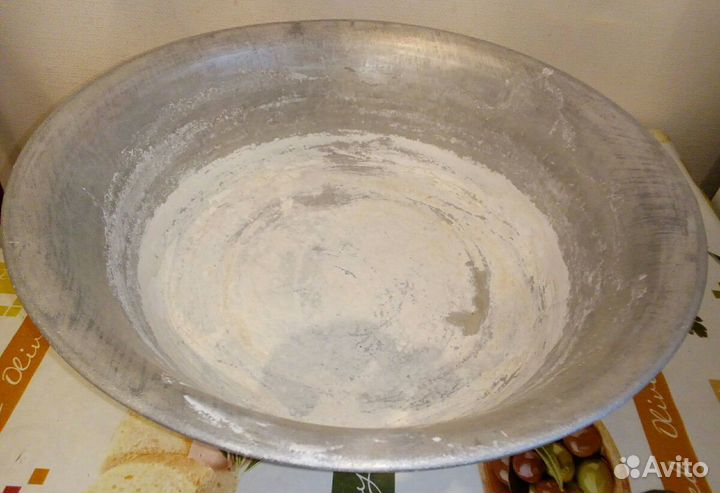 Таз алюминиевый, 12 л, СССР