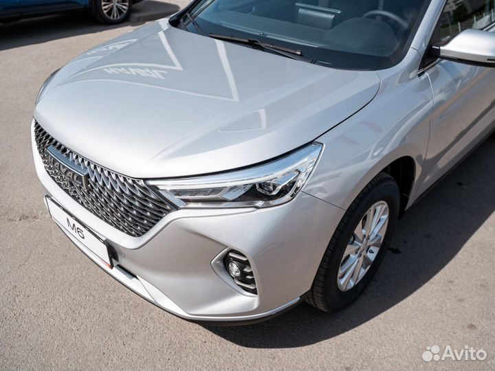 HAVAL M6 1.5 МТ, 2024
