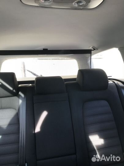 3C986169110S B6,B7 Passat Variant Сетка багажника