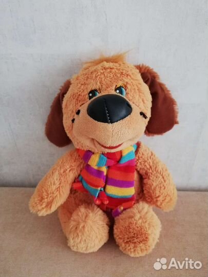 Мягкая игрушка, музыкальная