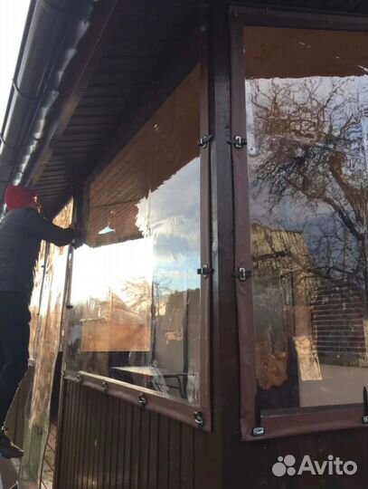 Мягкие Окна от производителя