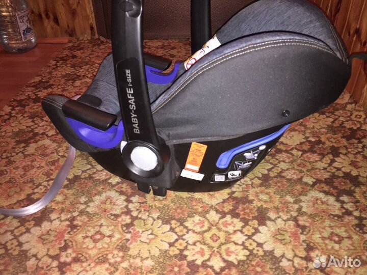 Автокресло Britax Romer Baby-Safe I-Size 0-13 кг