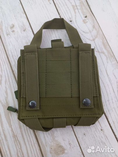 Подсумок медицинский отрывной