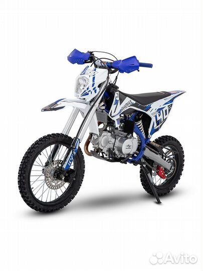 Мотоцикл Sharmax Power Max 140