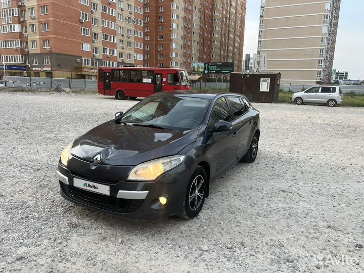 Renault Megane, 2009
