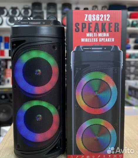 Напольная колонка