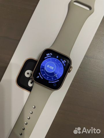 Часы Apple Watch SE 40 mm (2020) купить в Москве | Личные вещи | Авито