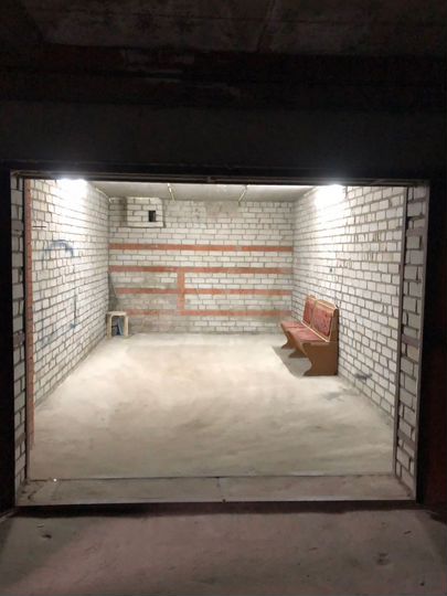 Гараж, 22 м²