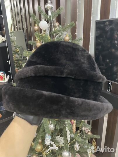 Шляпка мутоновая