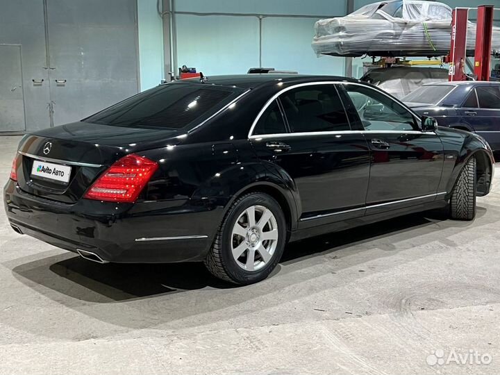 Mercedes-Benz S-класс 3.0 AT, 2011, 277 000 км