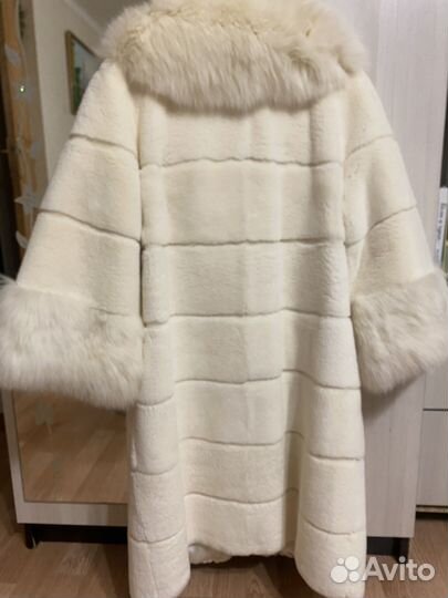 Шуба натуральная