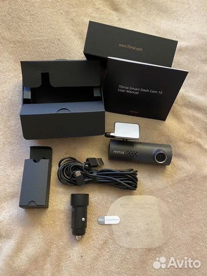 Видеорегистратор 70mai