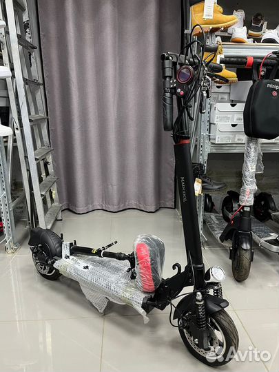 Электросамокат новый