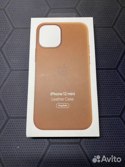 Оригинальные чехлы MagSafe для iPhone 12 mini