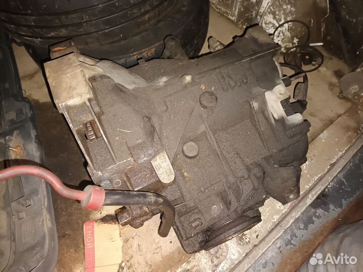 АКПП audi 100 с4
