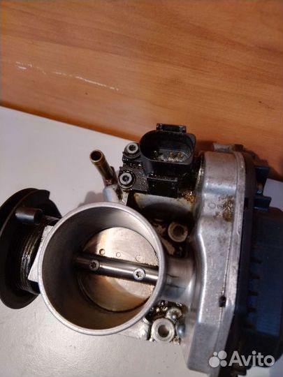 Дроссельная заслонка VAG BBY 1.4