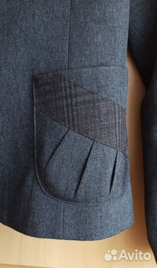 Школьный костюм для девочки 140