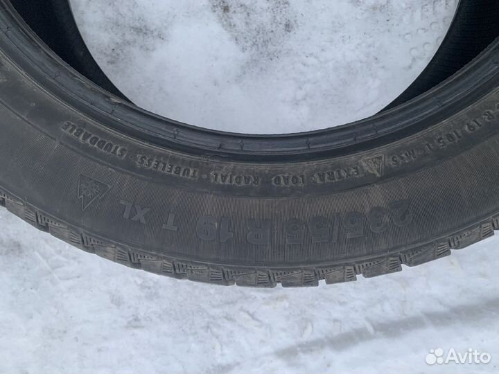 Continental ContiIceContact 235/55 R19 105T