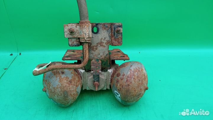 Гидроаккумуляторы подвески для Citroen C5