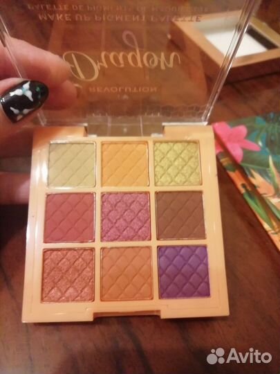 Набор косметики пакетом