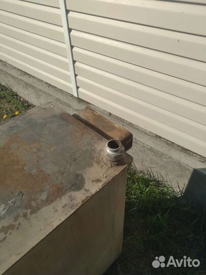 Твердотопливный котел