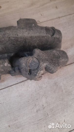 Абсорбер переднего бампера Hyundai Tucson 3 С 2015