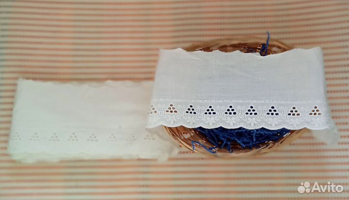 Кружево Шитье СССР