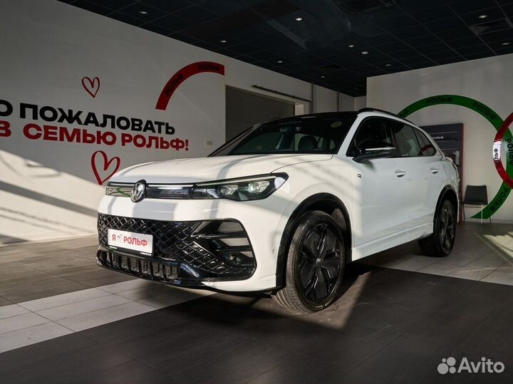 Volkswagen Tiguan 2.0 AMT, 2024