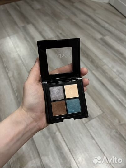 Косметика Kiko, Nyx, Luxvisage, Yves Rocher