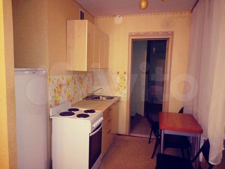 Квартира-студия, 33 м², 6/9 эт.