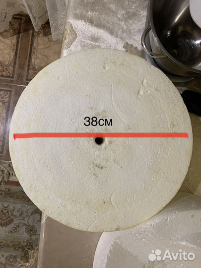 Муляж для торта фальш-ярус