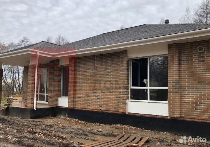 Кирпич баварская кладка магма KMF-2231