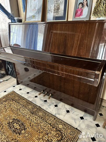 Пианино петроф petrof