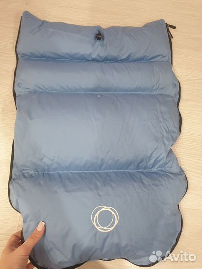 Конверт в коляску bugaboo