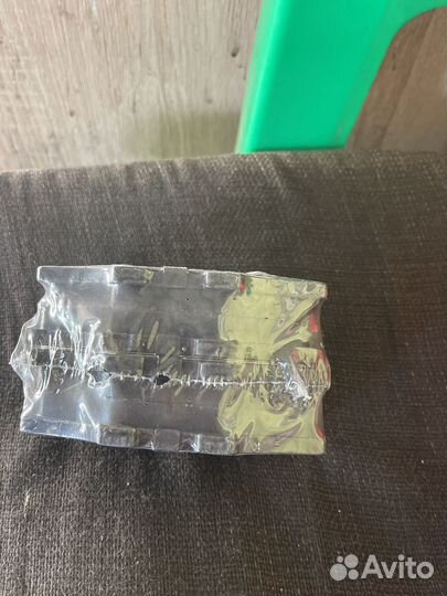 Тормозные колодки toyota