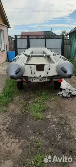 Моторные лодки