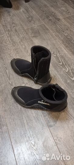 Гидрообувь для дайвинга
