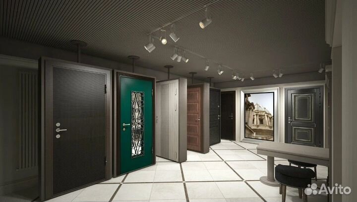 Дверь входная металлическая. Рассрочка без банка