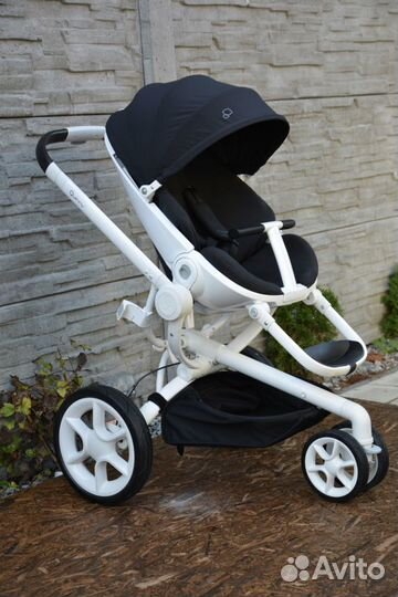 Коляска Quinny Moodd