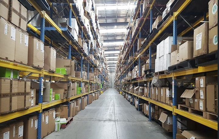 Сдам складское помещение, 6300 м²