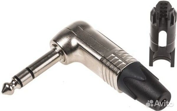 Профессиональный разъем Jack Neutrik NP3RX