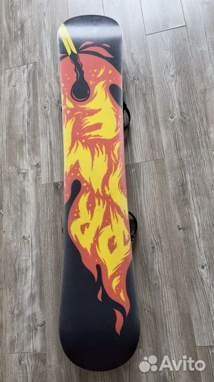Сноуборд комплект мужской